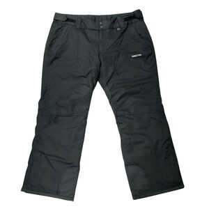 Arctix A6 Ski Snow Pants Womens 2X Black Insulated Winter Outdoor Snowboarding